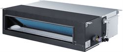Канальный кондиционер Haier AD24MS3ERA/1U24GS1ERA M195351 - фото 5733455