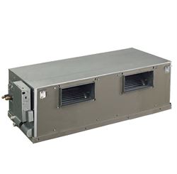 Мощный кондиционер (сплит-система) канального типа Lessar LS-H150DIA4/LU-H150DIA4 M95117 - фото 5733694