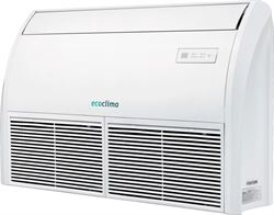Напольно-потолочный кондиционер Ecoclima Profi Line On-Off ECLCF-TC24/4R1/ECL-TC24/4R1(U) M241535 - фото 5735410