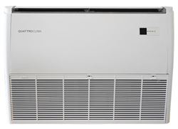 Напольно-потолочный кондиционер QUATTROCLIMA QV-I18FG1/QN-I18UG1 M222239 - фото 5735937
