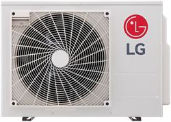Внешний блок мульти сплит-системы на 2 комнаты Lg PROMULTI  Free match  MU2R15.UL0 M130328 - фото 5738378