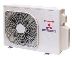Внешний блок мульти сплит-системы на 2 комнаты Mitsubishi Heavy Free Match SCM40ZS-W M191907 - фото 5738556