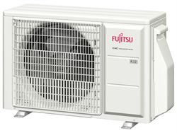 Внешний блок мульти сплит-системы на 2 комнаты Fujitsu Free match AOYG14KBTA2 M199749 - фото 5738567