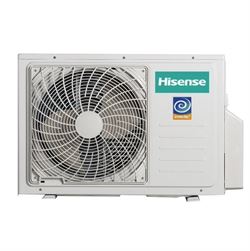 Внешний блок мульти сплит-системы на 2 комнаты Hisense FREE MATCH AMW2-14U4SRE M93040 - фото 5738897