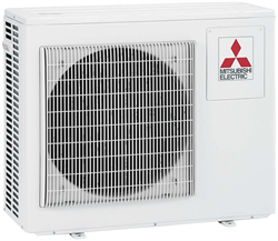 Внешний блок мульти сплит-системы на 2 комнаты Mitsubishi Electric Free Match MXZ-2F53VFHZ M138098 - фото 5738898