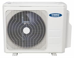 Внешний блок мульти сплит-системы на 3 комнаты General Climate FREE MULTI GU-M3EA27HN2 M224034 - фото 5739215