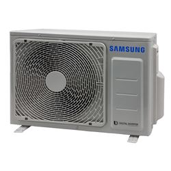 Внешний блок мульти сплит-системы на 3 комнаты Samsung Free Match AJ068FCJ3EH/EU M93848 - фото 5739228