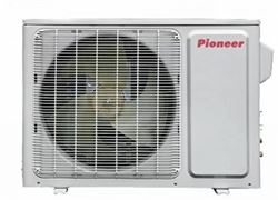 Внешний блок мульти сплит-системы на 3 комнаты Pioneer Free Match 3MSHD24B M200046 - фото 5739265