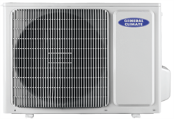 Внешний блок мульти сплит-системы на 3 комнаты General Climate Free Multi 2 GU-M3E24H32 M206322 - фото 5739428