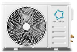 Внешний блок мульти сплит-системы на 3 комнаты ECOSTAR Ray Multi Free Match KVS-3FM24ST M215072 - фото 5739457