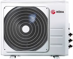 Внешний блок мульти сплит-системы на 3 комнаты Roda RUI-3M21BBA M247664 - фото 5739518