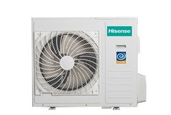 Внешний блок мульти сплит-системы на 4 комнаты Hisense Free Match AMW4-28U4SAC M25852 - фото 5739738