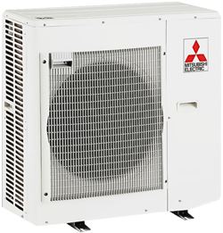 Внешний блок мульти сплит-системы на 4 комнаты Mitsubishi Electric Free Match MXZ-4F83VF M138104 - фото 5739757