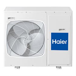 Внешний блок мульти сплит-системы на 4 комнаты Haier Free match 4U30HS1ERA M11558 - фото 5739791