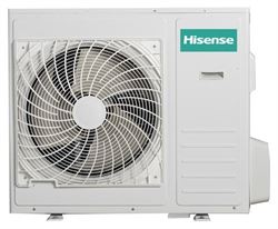 Внешний блок мульти сплит-системы на 4 комнаты Hisense FREE MATCH AMW4-36U4RAA M214457 - фото 5739820