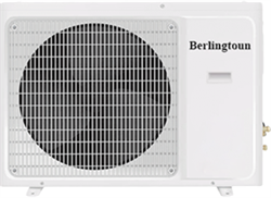 Внешний блок мульти сплит-системы на 4 комнаты Berlingtoun Free match BMO-36/4AIN1 M218185 - фото 5739832