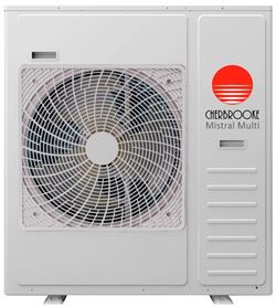 Внешний блок мульти сплит-системы на 5 комнат CHERBROOKE AOI5-42U4RK M261069 - фото 5739861