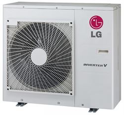 Внешний блок мульти сплит-системы на 5 комнат Lg Free match MU5M30 M10374 - фото 5739885
