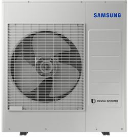 Внешний блок мульти сплит-системы на 5 комнат Samsung Free Match AJ100TXJ5KH/EA M178642 - фото 5739893