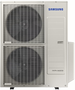 Внешний блок мульти сплит-системы на 5 комнат Samsung Free Match AJ140TXJ5KH/EA M178644 - фото 5739896