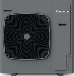 Внешний блок мульти сплит-системы на 5 комнат Casarte CM Free match 5U125CM1/R3 M238841 - фото 5739922