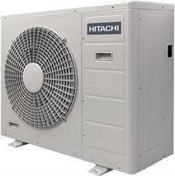 Внешний блок мульти сплит-системы на 5 комнат Hitachi Free match RAM-90NP5E M136391 - фото 5739947