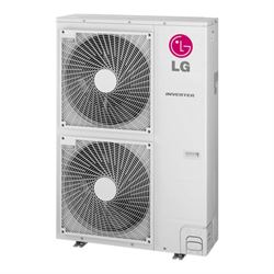 Внешний блок мульти сплит-системы на 5 комнат Lg MULTI  Free match  MU5M40 M25070 - фото 5740006
