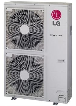 Внешний блок мульти сплит-системы до 8 комнат Lg Multi FDX Free match FM40AH.U34 M216580 - фото 5740055