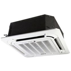 Кассетный внутренний блок мульти сплит-системы JAX ACQ-12(H)E/ACQ-12(H)E-PANEL M93294 - фото 5740200