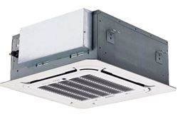 Кассетный внутренний блок мульти сплит-системы Lessar eMagic LS-MHE12BVE2/LZ-B4COBA M196083 - фото 5740284