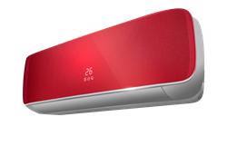 Настенный внутренний блок мульти сплит-системы Hisense Premium Design FREE Match DC AMS-12UR4SVETG67(R) M199047 - фото 5741429