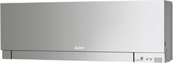 Настенный внутренний блок мульти сплит-системы Mitsubishi Electric Premium Design MSZ-EF25VGKS M136492 - фото 5743419
