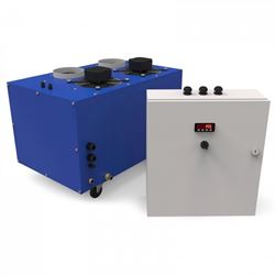 Промышленный увлажнитель воздуха Сохра М30 M46031 - фото 5745575