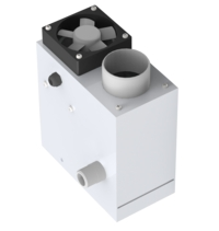 Промышленный увлажнитель воздуха Сохра Ф1 M46017 - фото 5745986