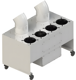 Промышленный увлажнитель воздуха Сохра М25 M131622 - фото 5745988