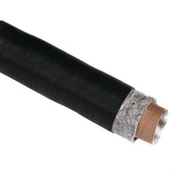 Теплоизолирующий шланг Nordmann EcoTherm 60 для паропроводного шланга 46/35мм, метр M46426 - фото 5746239