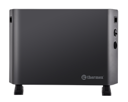 Конвектор электрический Thermex Pronto 1500M Black M98760 - фото 5746537