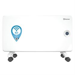 Конвектор электрический Thermex Frame 1500E Wi-Fi M109360 - фото 5747086