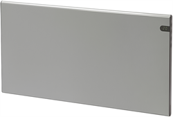 Конвектор электрический Glamox H30 370мм/1200Вт/IP20 серебристый M174473 - фото 5749289