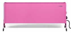 Конвектор электрический РЭМО СБ-2000.2 Такса(PINK) M215897 - фото 5750293