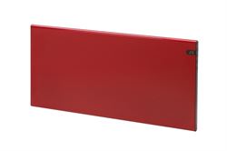 Конвектор электрический Glamox H30 370мм/1400Вт/IP20 красный M174478 - фото 5750400