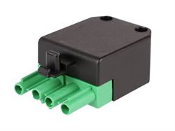 Штекер Wieland 4P, папа 5130043 A14219 - фото 5785126