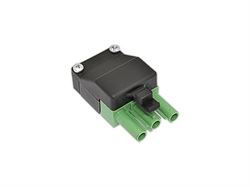 Штекер Wieland 3P, папа, 0005130149 A14217 - фото 5787633