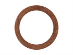 Шайба медная Weishaupt 10 x 14 x 1 мм, 440046 A55669 - фото 5802280