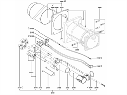 Голова сгорания Elco CH-G0633-T2/KL, 3835824 A37382 - фото 5809921