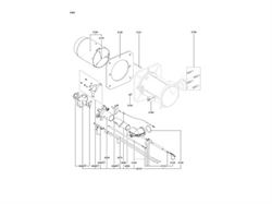 Голова сгорания Elco CH-G0532-T1/KN, 3836498 A37181 - фото 5809928