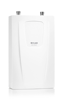 Электрический проточный водонагреватель Clage CDX 11-U M53977 - фото 5820468