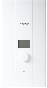 Электрический проточный водонагреватель Veito Blue S 12 M254883 - фото 5820470