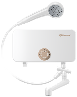 Электрический проточный водонагреватель Thermex Oscar 3500 M225224 - фото 5820837