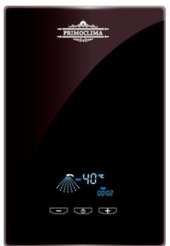 Электрический проточный водонагреватель Primoclima VITA 8.5 кВт, черный M229786 - фото 5820876